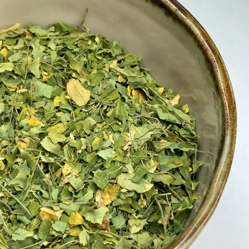 Infusion Moringa de Guyane Française