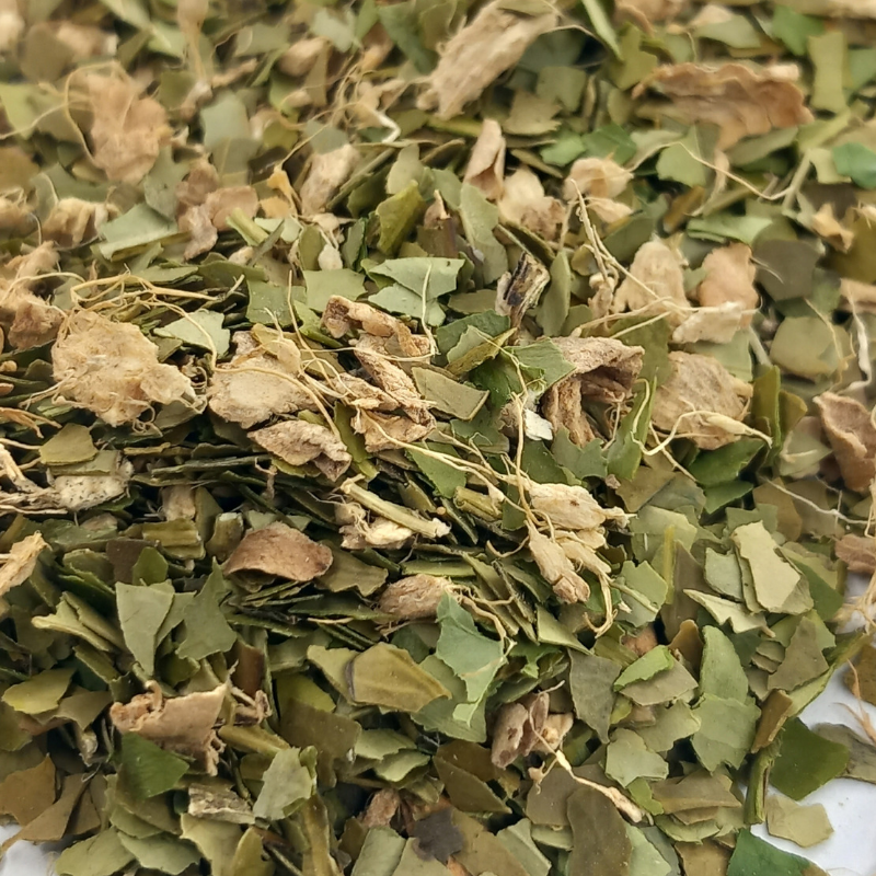 Maté du Brésil et gingembre