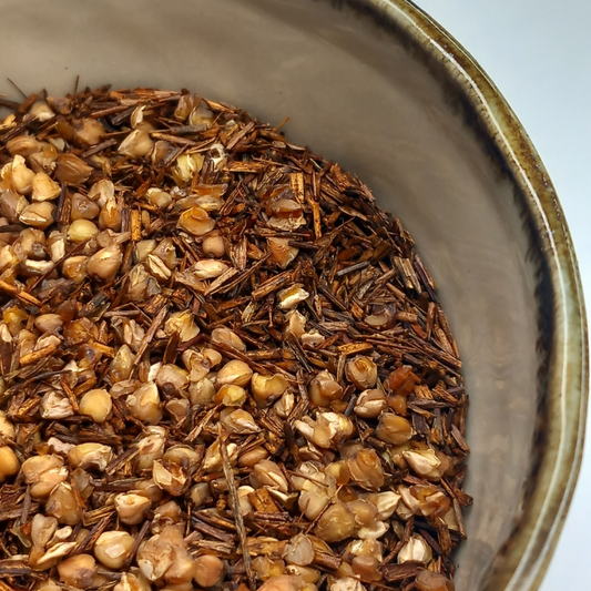 Rooibos au Sarrasin torréfié de Bretagne