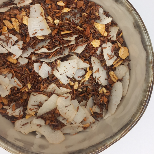 Rooibos Coco Épices douces