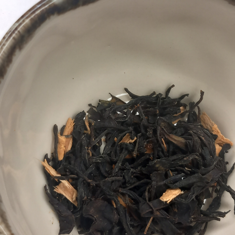 Thé Noir d'Occitanie à la Cannelle de Martinique