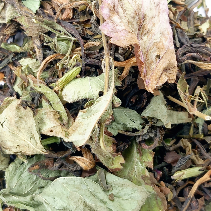 Thés du Monde aux Douceurs de l'Aveyron (50 g)