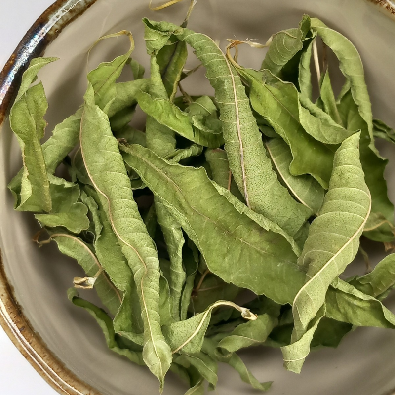 Verveine d'Occitanie - Feuilles entières de Verveine Citronnée (verveine odorante)
