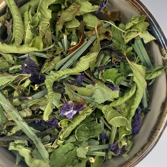 Citronnelle - Souvenirs d'enfance 