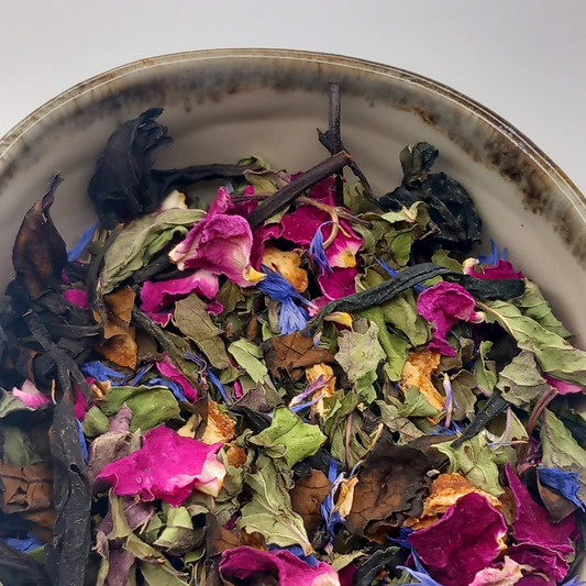 Earl Grey Fleuri de France