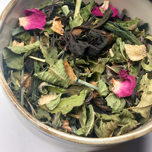 Earl Grey et Épice de France
