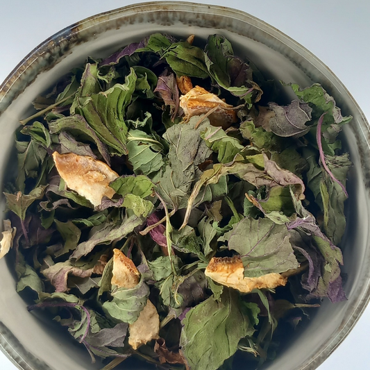 Infusion Earl Grey - Citron et Bergamote de France Menthe 