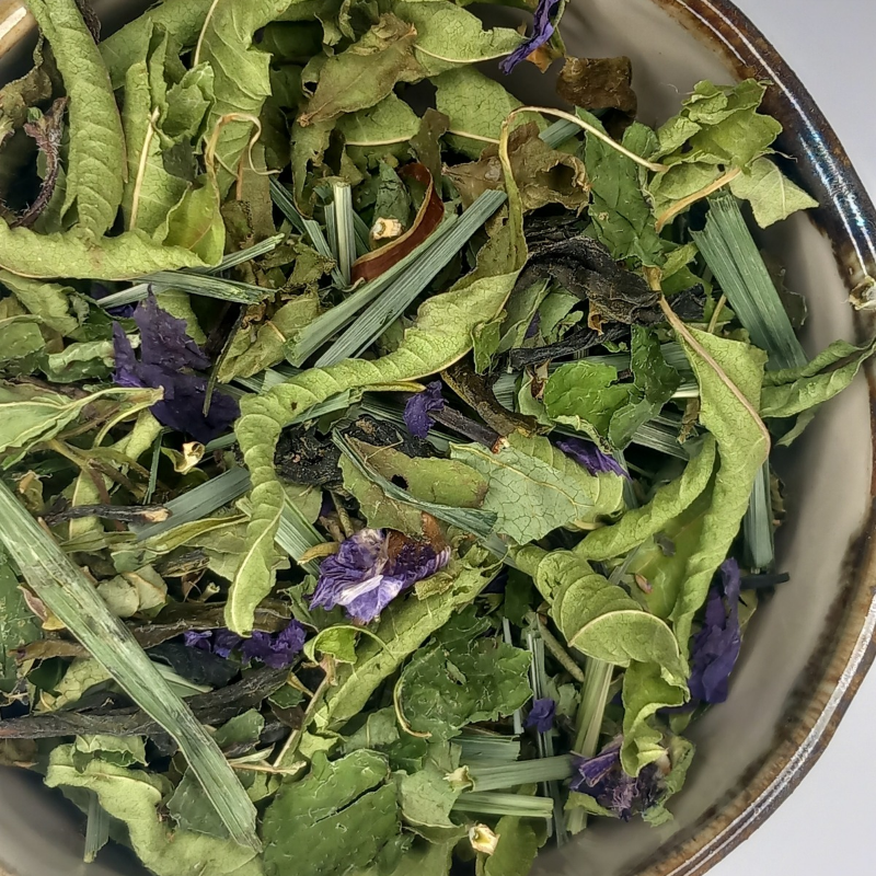 Infusion Verveine Citronnelle