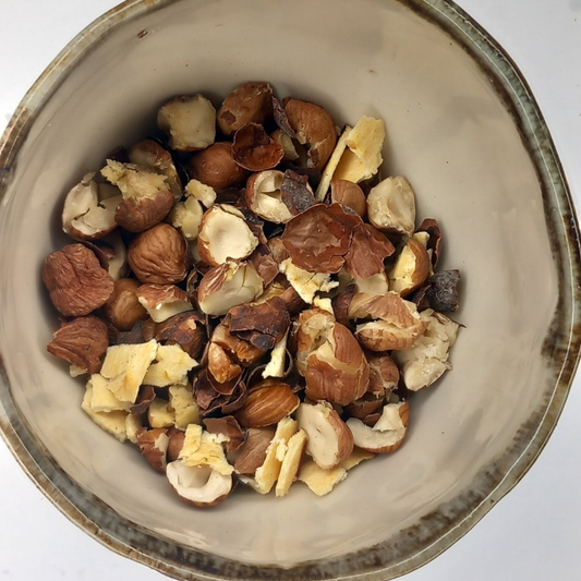 Infusion Gourmande Pomme Noisette d'Occitanie et Cacao de l'île de la Réunion