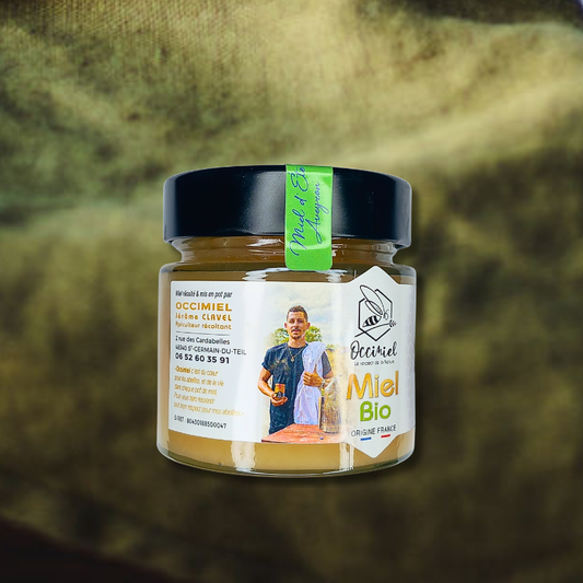 Miel Bio d'Aveyron