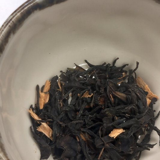 Thé Noir d'Occitanie à la Cannelle de Martinique