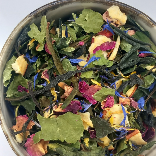 Thé Vert d'Occitanie Fruité et Floral